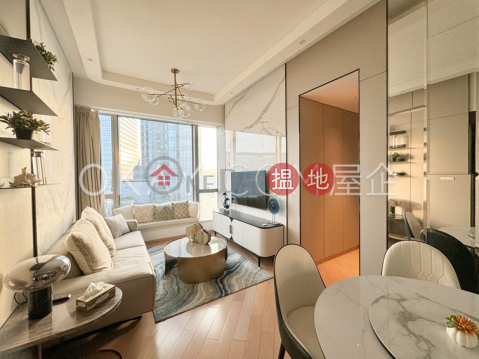 Beautiful 3 bedroom on high floor | Rental | The Cullinan Tower 21 Zone 3 (Royal Sky) 天璽21座3區(皇鑽) _0