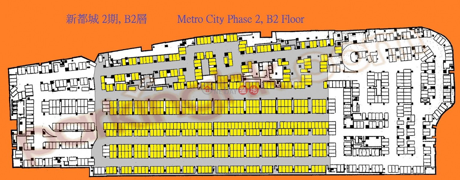 Metro City Phase Car Parking
