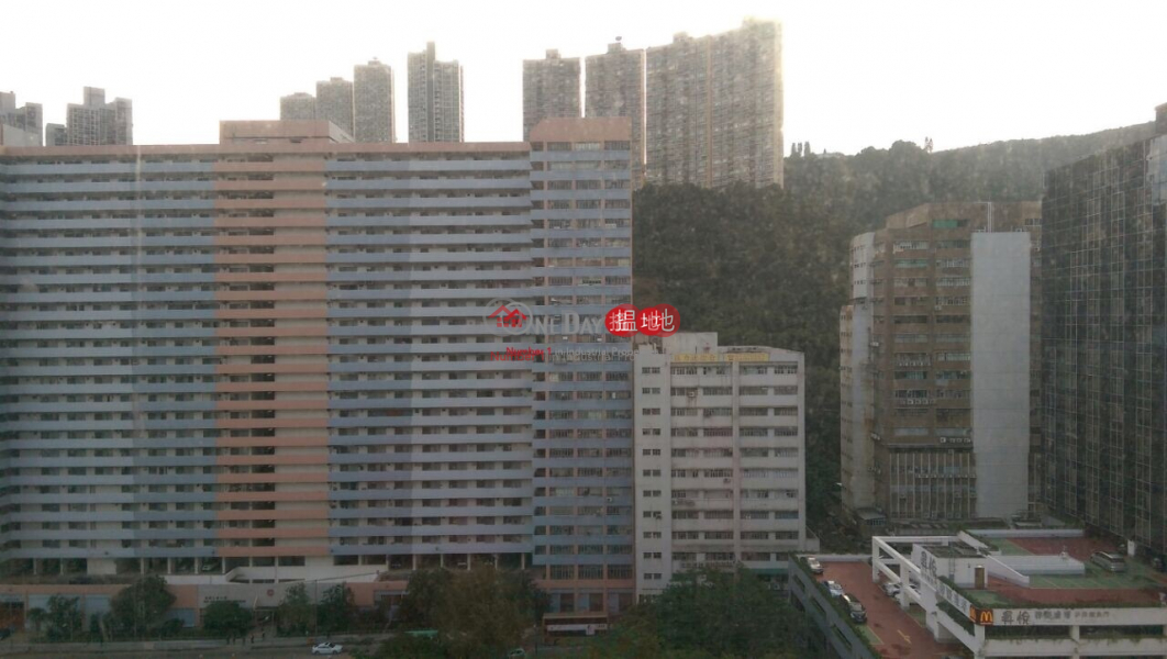 Property Search Hong Kong | OneDay | Industrial Rental Listings, On Wah Industrial Building