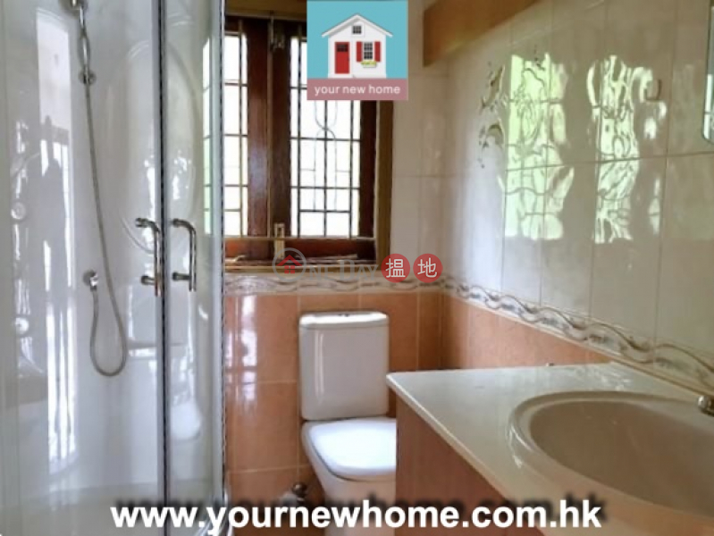 Waterfront House in Sai Kung | For Rent, Wong Keng Tei Village House 黃麖地村屋 Rental Listings | Sai Kung (RL1033)