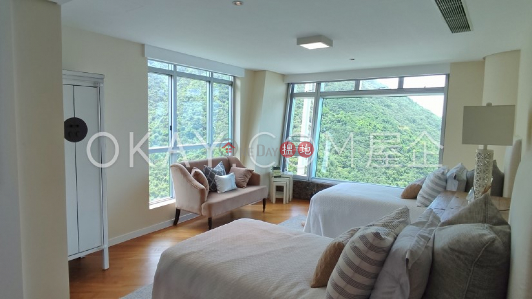 Gorgeous 4 bed on high floor with sea views & parking | Rental 129 Repulse Bay Road | Southern District, Hong Kong | Rental | HK$ 135,000/ month