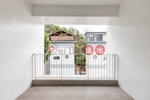 Efficient 4 bedroom with balcony & parking | Rental | Mandel Villa 文都新邨 _0