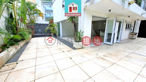 Modern Clearwater Bay Lower Duplex For Rent | Leung Fai Tin Village 兩塊田村 _0