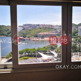 Generous 1 bedroom on high floor with rooftop | For Sale | Yau Wing Lau 榮樓 _0