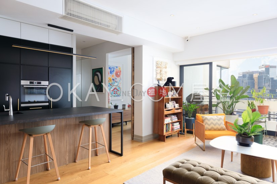 Efficient 3 bed on high floor with balcony & parking | For Sale | Estella Court 香海大廈 Sales Listings