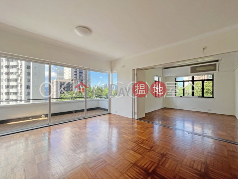 Luxurious 3 bedroom with terrace & parking | For Sale | View Mansion 景雲樓 _0