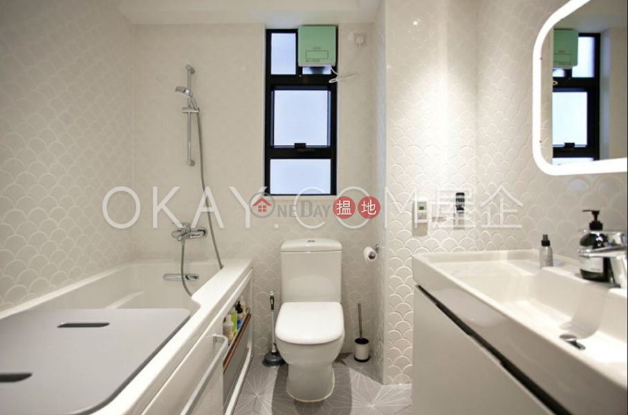 HK$ 49,000/ month Nga Yuen, Wan Chai District Lovely 2 bedroom on high floor with terrace | Rental