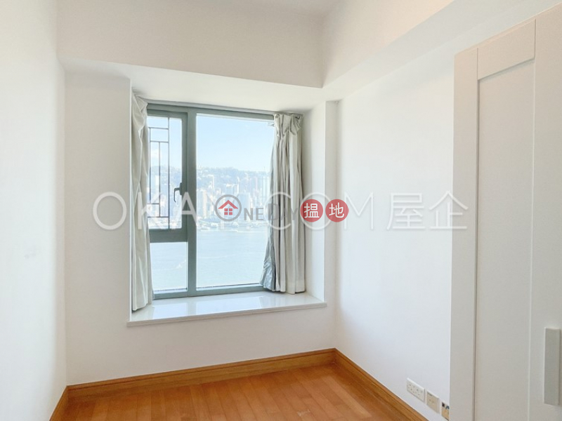 Lovely 3 bedroom with balcony | Rental, The Harbourside Tower 2 君臨天下2座 Rental Listings | Yau Tsim Mong (OKAY-R65509)