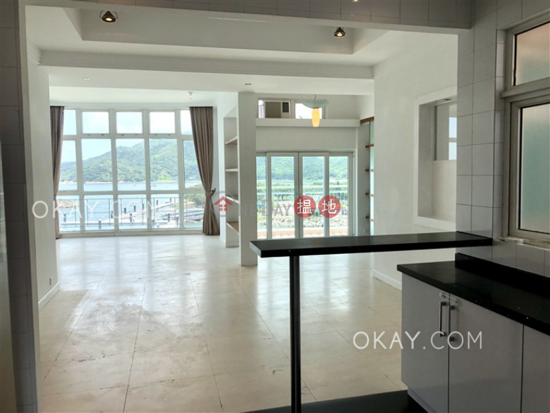 Efficient 5 bed on high floor with sea views & rooftop | Rental | Discovery Bay, Phase 4 Peninsula Vl Coastline, 28 Discovery Road 愉景灣 4期 蘅峰碧濤軒 愉景灣道28號 Rental Listings