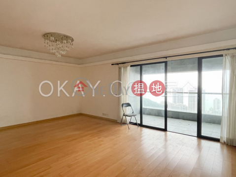 Efficient 5 bed on high floor with balcony & parking | Rental | Piccadilly Mansion 碧苑大廈 _0