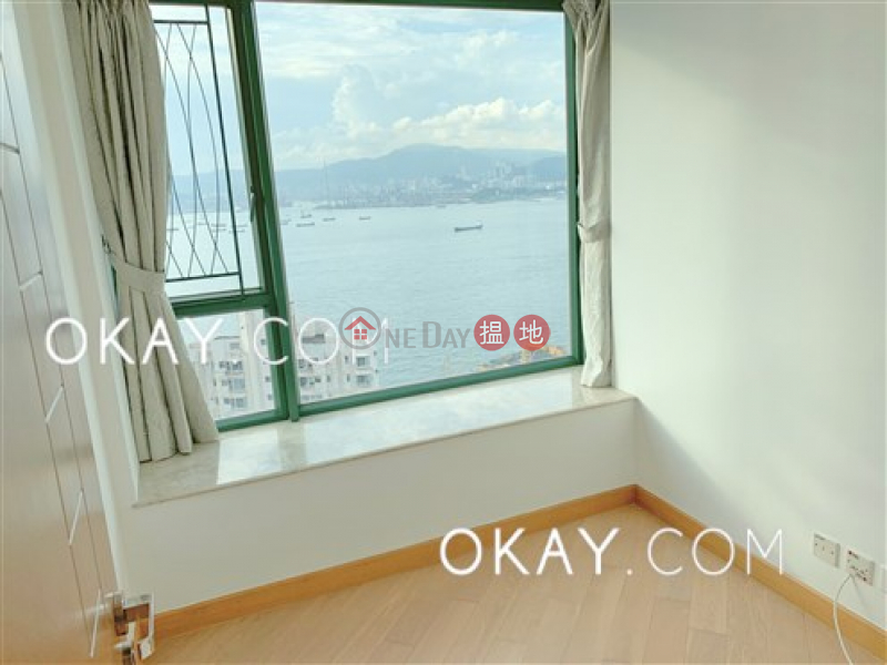 Rare 3 bedroom on high floor with sea views & balcony | Rental | Belcher\'s Hill 寶雅山 Rental Listings