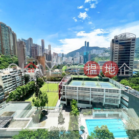 Tasteful 4 bedroom on high floor with rooftop | Rental | Yee Hing Mansion 怡興大廈 _0
