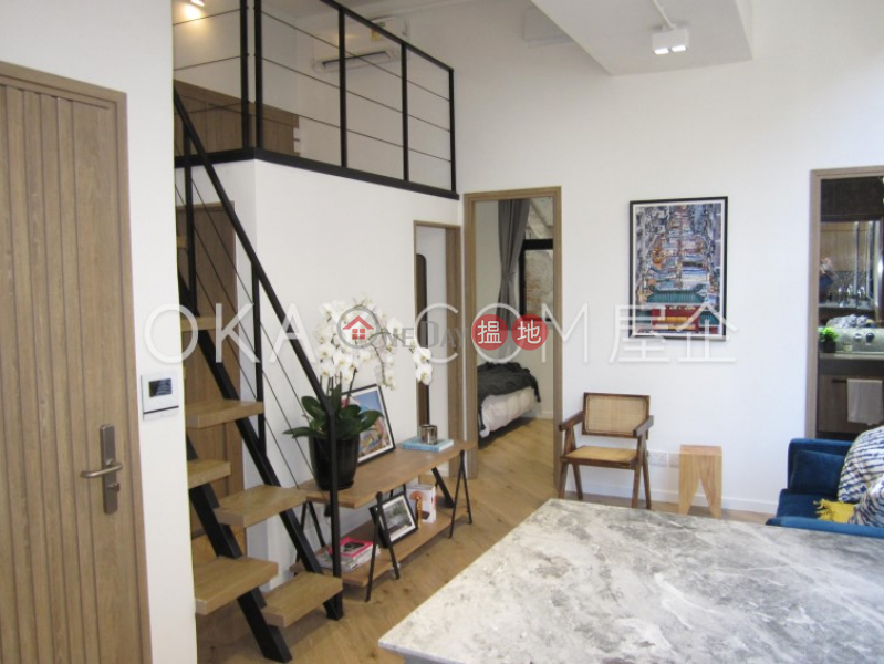 HK$ 30,000/ month Ovolo Serviced Apartment, Western District | Practical 1 bedroom in Western District | Rental