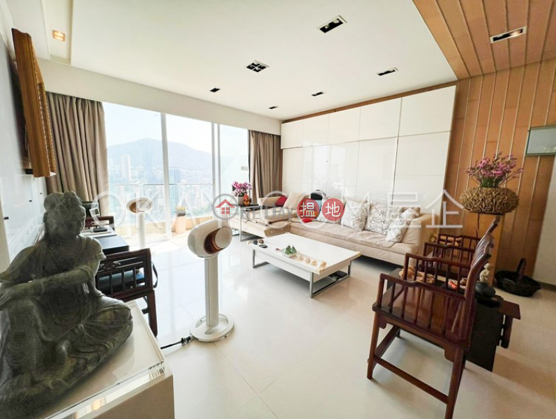 Exquisite 2 bed on high floor with rooftop & balcony | For Sale | Greenville Gardens 嘉苑 Sales Listings