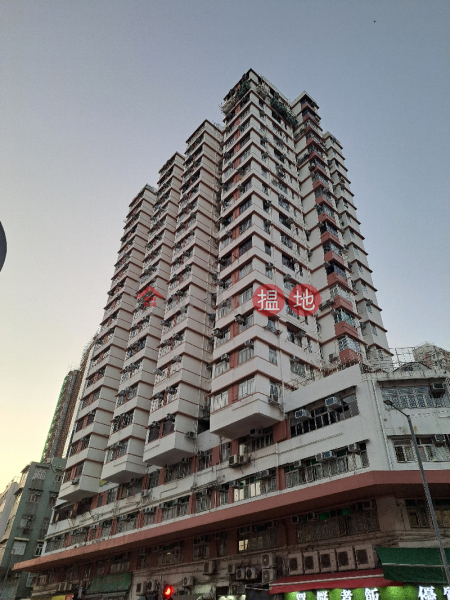安利大厦 - 竹安豐德路41-53號 (On Lee Building - 41-53 Fung Tak Rd, Chuk Un) 慈雲山| ()(1)