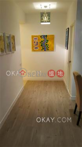 Stylish 1 bedroom with terrace | Rental, Rhine Court 禮賢閣 Rental Listings | Western District (OKAY-R55597)