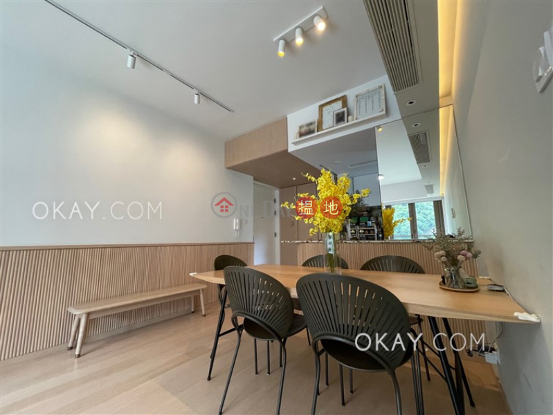 Charming 4 bedroom with balcony & parking | For Sale | Block 5 New Jade Garden 新翠花園 5座 Sales Listings