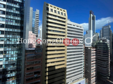 Office Unit for Rent at The Hennessy, The Hennessy 軒尼詩道256號 | Wan Chai District (HKO-57707-ABER)_0