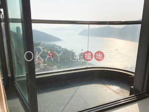Lovely 2 bedroom with sea views, balcony | For Sale | Tower 3 37 Repulse Bay Road 淺水灣道 37 號 3座 _0