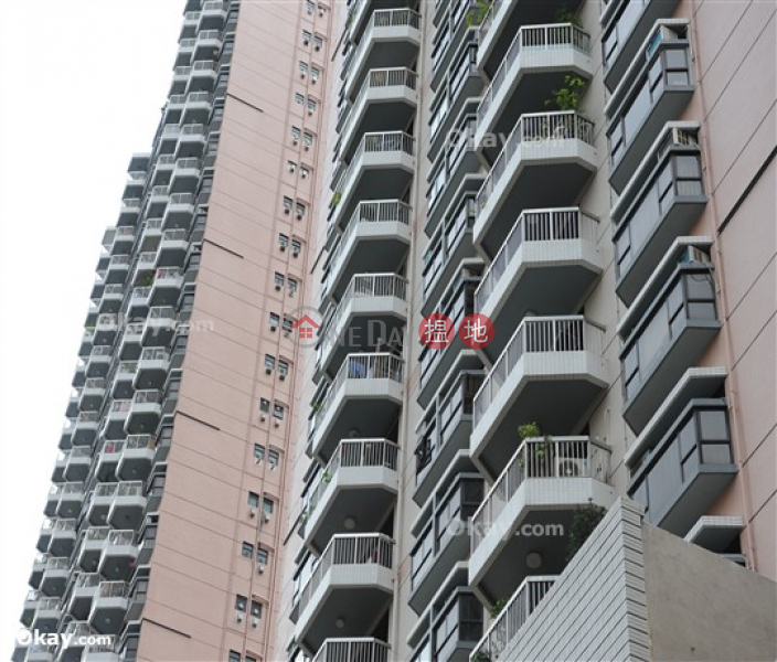 Property Search Hong Kong | OneDay | Residential, Rental Listings Efficient 3 bedroom on high floor with balcony | Rental