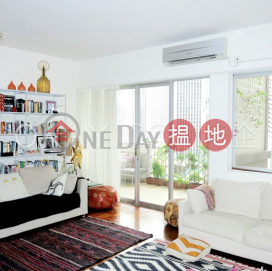 Luxurious 3 bedroom with balcony & parking | Rental | United Mansion 騰黃閣 _0