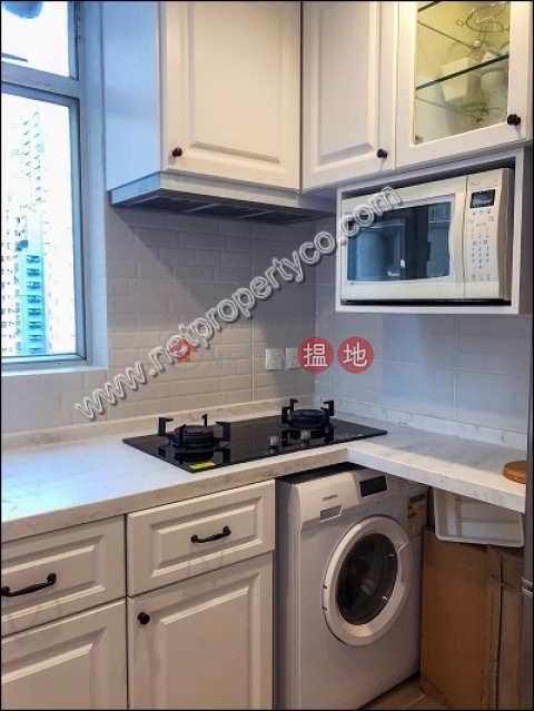 2-bedroom unit for sale with lease in Sai Ying Pun | Lechler Court 麗恩閣 _0