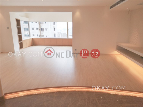 Efficient 4 bedroom on high floor with parking | Rental | Cliffview Mansions 康苑 _0
