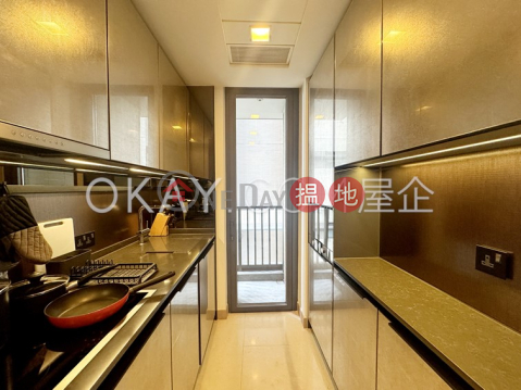 Lovely 1 bedroom with balcony | Rental, Victoria Harbour 海璇 | Eastern District (OKAY-R351432)_0