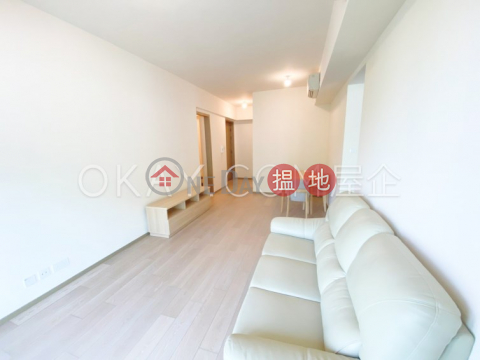 Popular 2 bedroom with balcony | Rental, Island Garden Tower 2 香島2座 | Eastern District (OKAY-R317327)_0