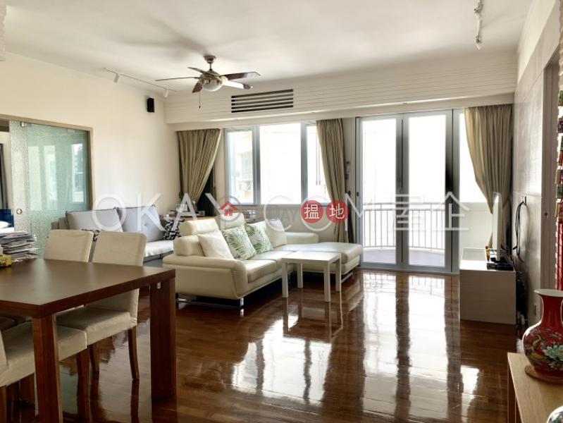 Beautiful 3 bed on high floor with balcony & parking | For Sale | 5 Conduit Road | Western District | Hong Kong Sales | HK$ 26.6M