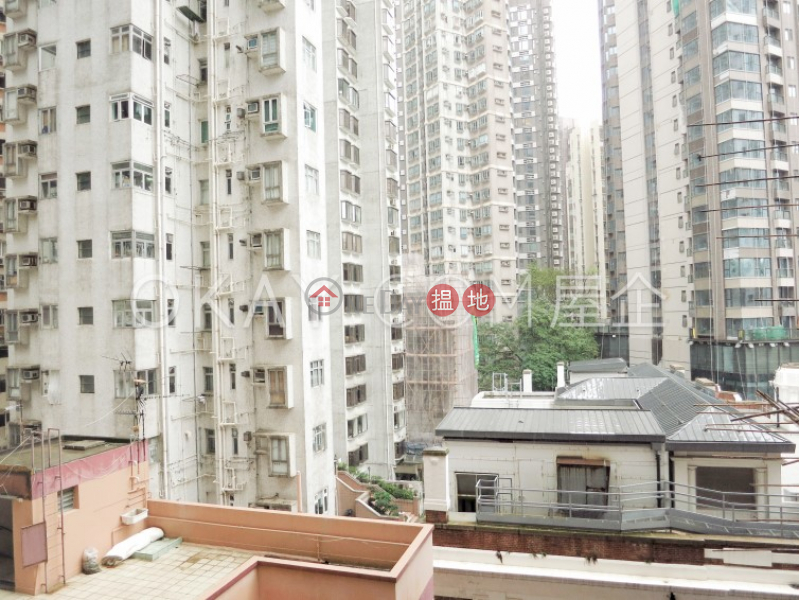 香港搵樓|租樓|二手盤|買樓| 搵地 | 住宅-出租樓盤開放式,露台CASTLE ONE BY V出租單位