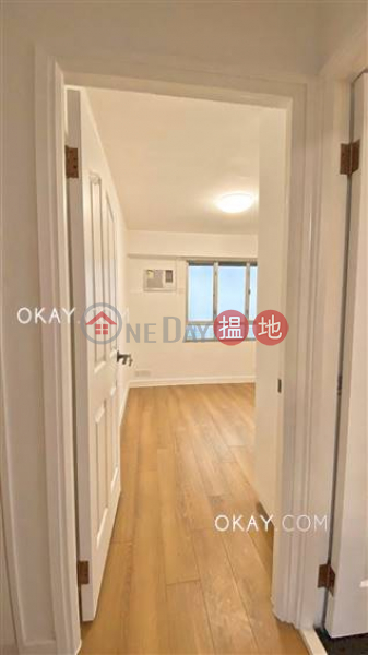 Efficient 3 bedroom with balcony & parking | Rental | Braemar Hill Mansions 賽西湖大廈 Rental Listings