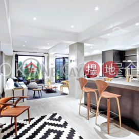 Charming 2 bedroom with terrace | Rental, 42 Robinson Road 羅便臣道42號 | Western District (OKAY-R314428)_0