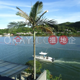 Gorgeous house with sea views, rooftop & balcony | For Sale | House K39 Phase 4 Marina Cove 匡湖居 4期 K39座 _0