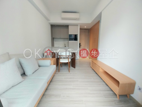 Lovely 1 bedroom with balcony | Rental, The Unit Soho 奧卑利街28號 | Central District (OKAY-R744971)_0