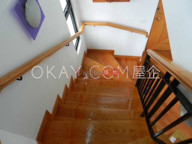 Rare 3 bedroom on high floor with sea views & balcony | Rental | Bayshore Apartments 海峰華軒 Rental Listings