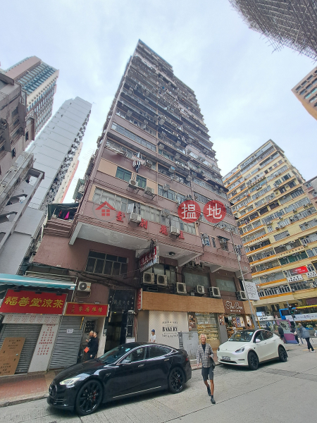 Lai Shing Building (麗星大廈),Yau Ma Tei | ()(5)