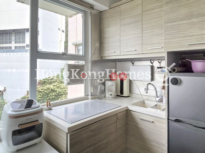 HK$ 16,500/ month | Jade Lotus Garden Western District, Studio Unit for Rent at Jade Lotus Garden