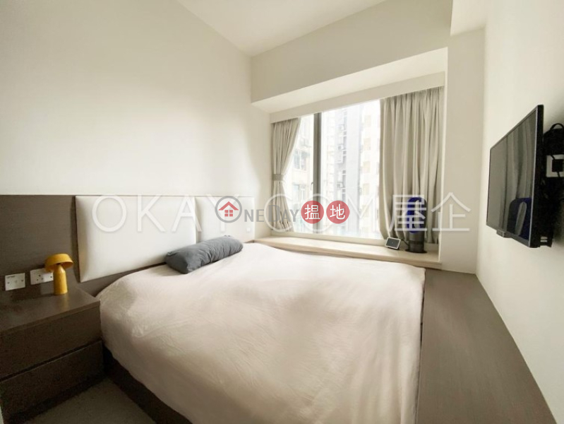 2房1廁,星級會所,露台Soho 38出售單位-38些利街 | 西區-香港|出售-HK$ 1,000萬