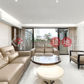 Rare 4 bedroom on high floor with balcony & parking | Rental | Wing On Court 永安台 _0