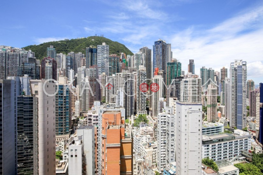香港搵樓|租樓|二手盤|買樓| 搵地 | 住宅|出租樓盤3房2廁,極高層,星級會所,露台MY CENTRAL出租單位