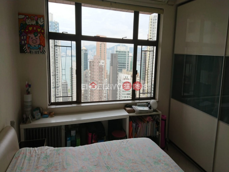 3 Bedroom Family Flat for Rent in Mid Levels West, 4 Park Road | Western District | Hong Kong, Rental | HK$ 55,000/ month