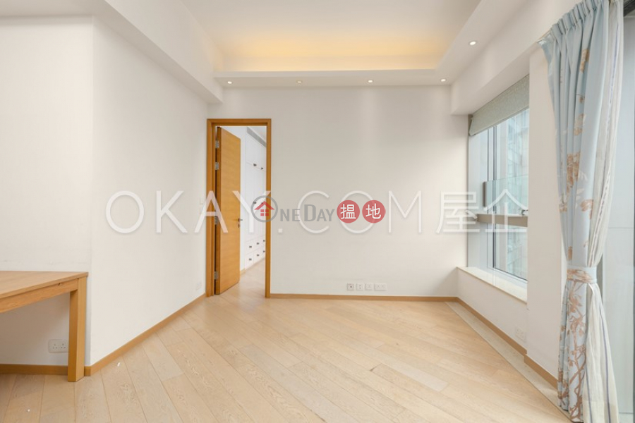 Luxurious 3 bedroom on high floor with balcony | For Sale 388 Chatham Road North | Kowloon City Hong Kong Sales | HK$ 21.5M