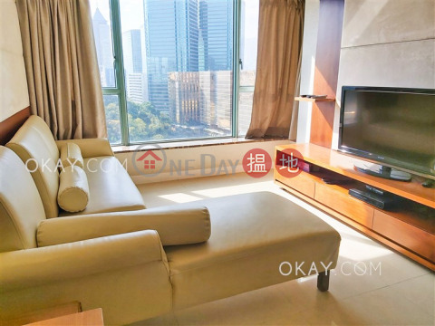 Stylish 3 bedroom in Tsim Sha Tsui | Rental|Tower 3 The Victoria Towers(Tower 3 The Victoria Towers)Rental Listings (OKAY-R98893)_0