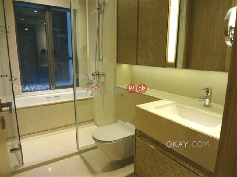 Lovely 3 bedroom with balcony & parking | Rental 3 Tregunter Path | Central District Hong Kong, Rental HK$ 127,000/ month