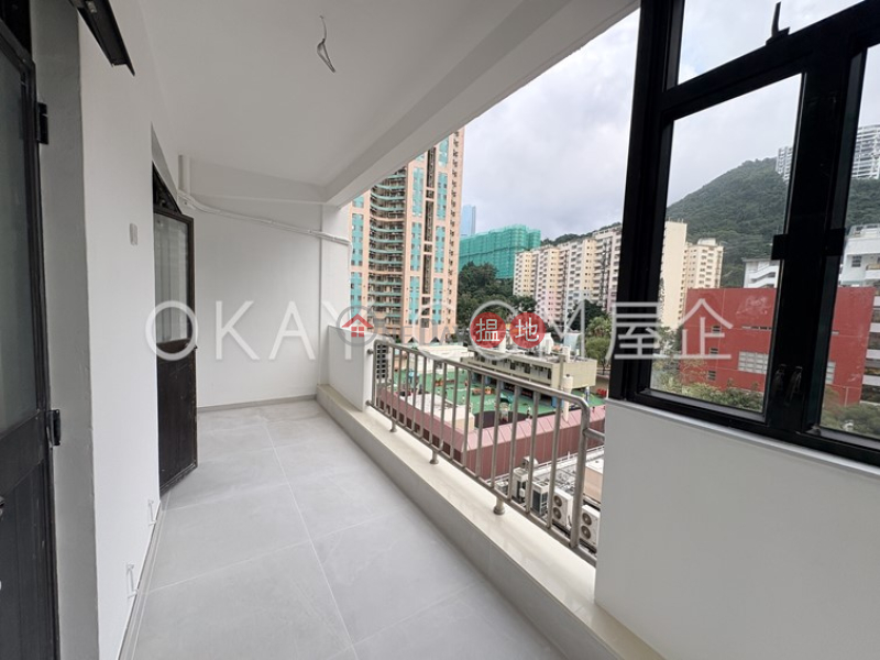 HK$ 45,000/ 月怡景大廈-東區|4房3廁,露台怡景大廈出租單位