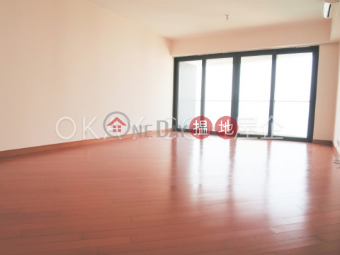 Unique 3 bedroom on high floor with sea views & balcony | Rental | Phase 6 Residence Bel-Air 貝沙灣6期 _0