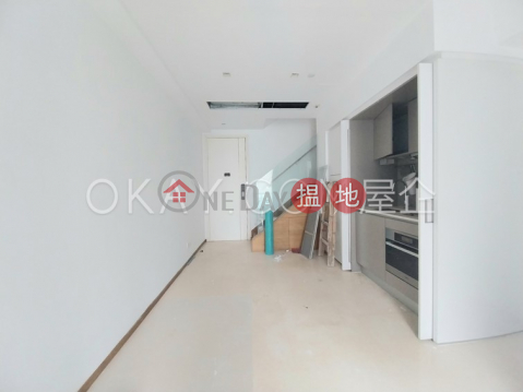 Rare 1 bedroom with balcony | Rental, yoo Residence yoo Residence | Wan Chai District (OKAY-R304496)_0