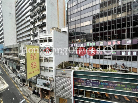 Office Unit for Rent at Sea Bird House, Sea Bird House 四寶大廈 | Central District (HKO-24616-ABFR)_0