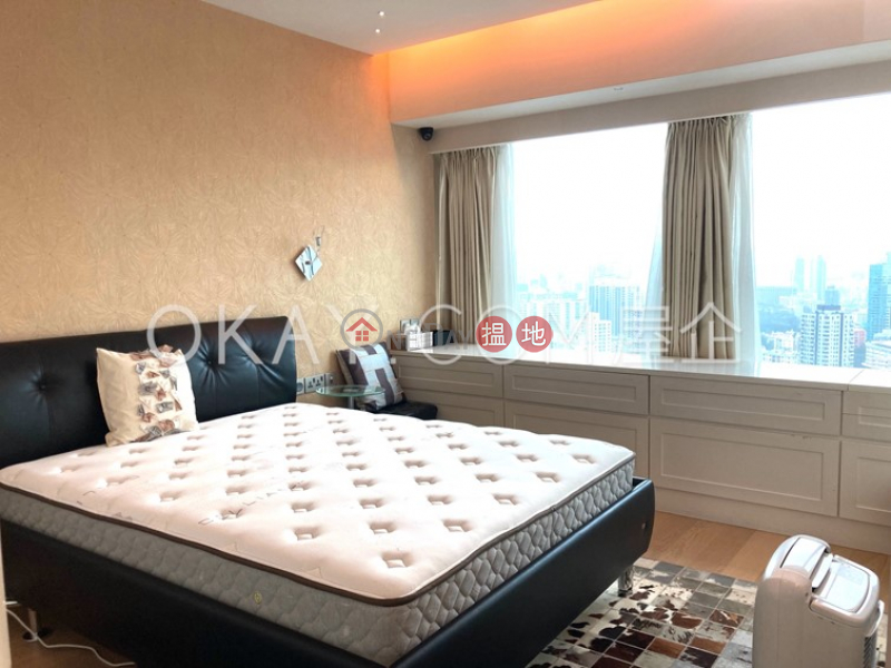 Property Search Hong Kong | OneDay | Residential, Rental Listings, Lovely 5 bedroom on high floor with balcony & parking | Rental